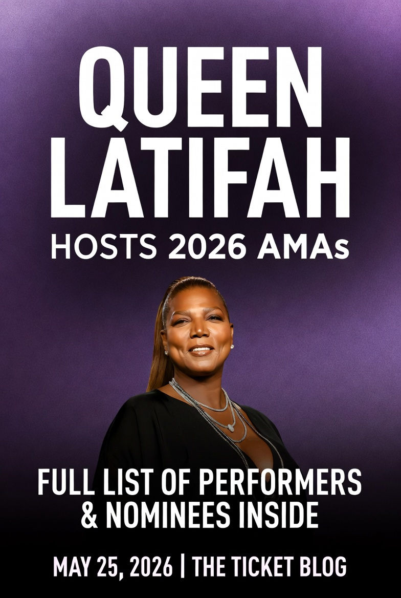 2026 American Music Awards