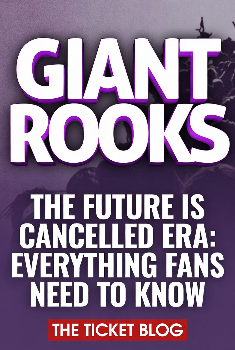 Giant Rooks 2026