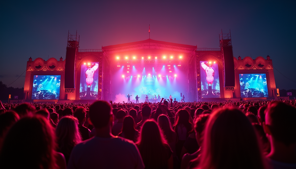 Cheap Electric Forest Festival Tickets