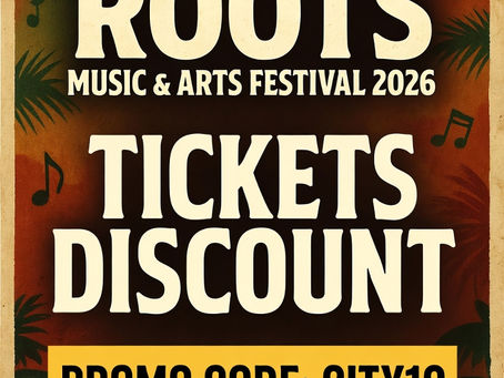 California Roots Festival 2026 Tickets