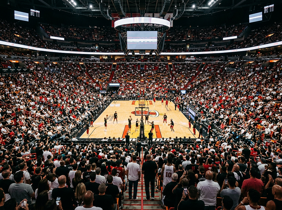 Miami Heat 2026-27 Season Preview