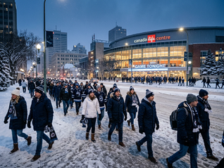 Winnipeg Jets NHL Fan Guide
