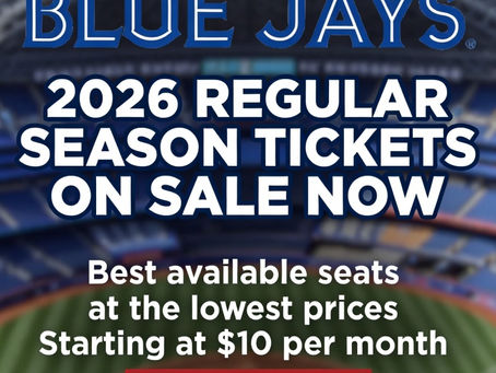 Discount Toronto Blue Jays Rogers Centre Tickets