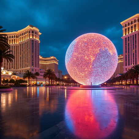 National Harbor Mini-Sphere
