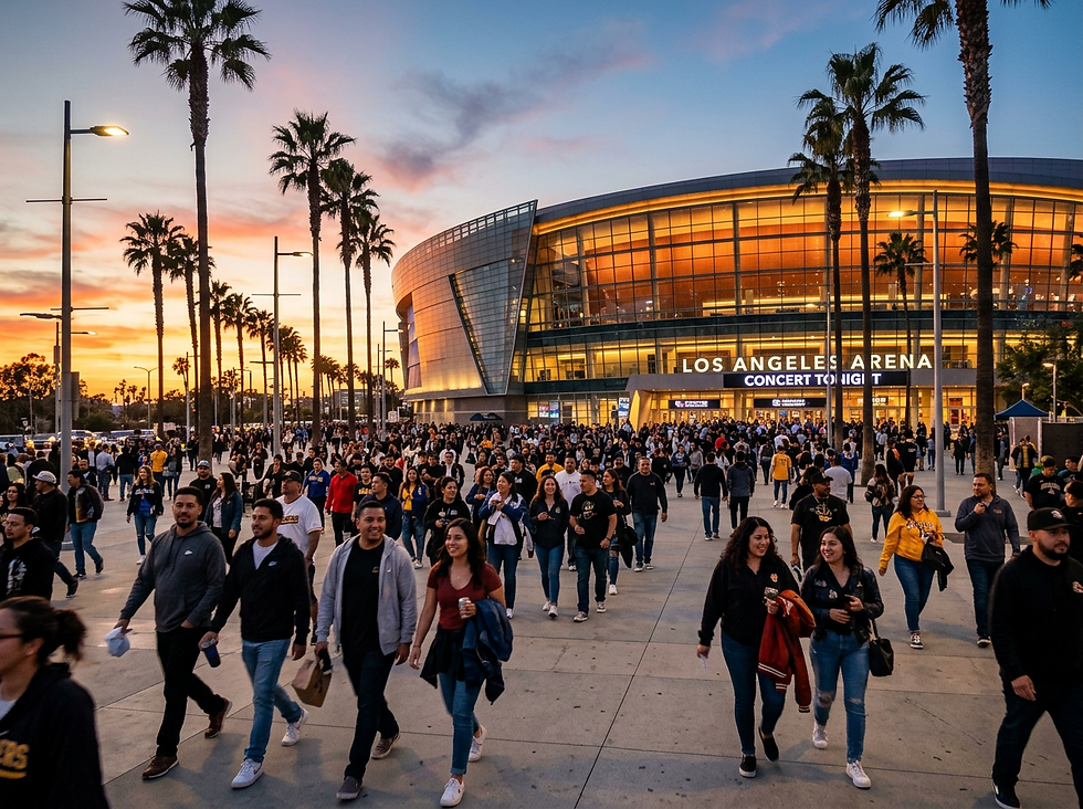 Score Discounted LA Tickets