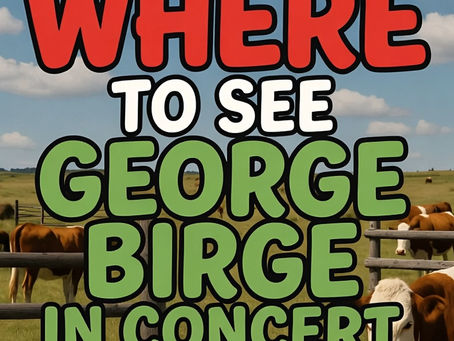 Cheap George Birge Tickets