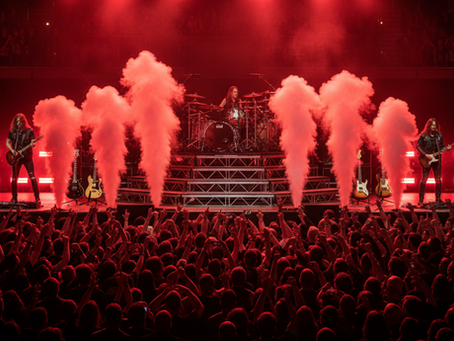 Motley Crue 2026 Tour Dates
