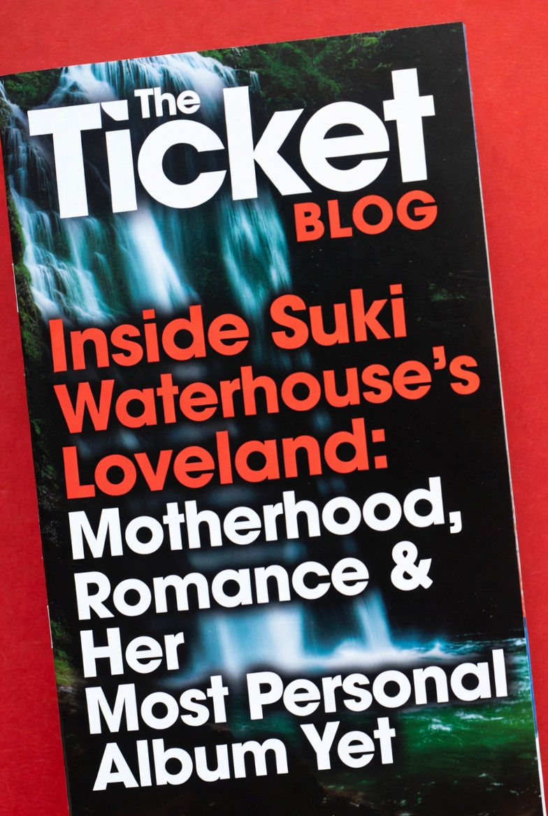 Suki Waterhouse Loveland
