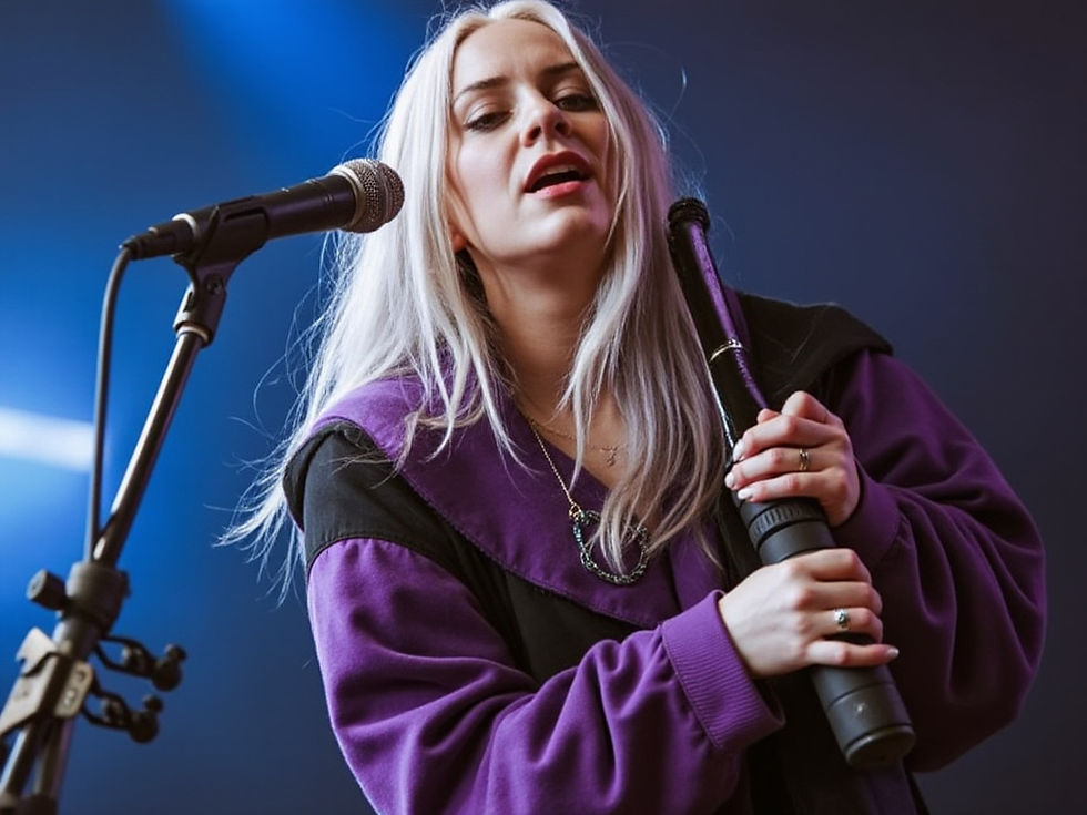 Buy Billie Eilish Tickets at CapitalCityTickets.com