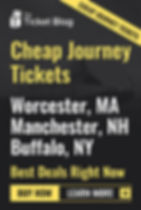 Cheap Journey Tickets