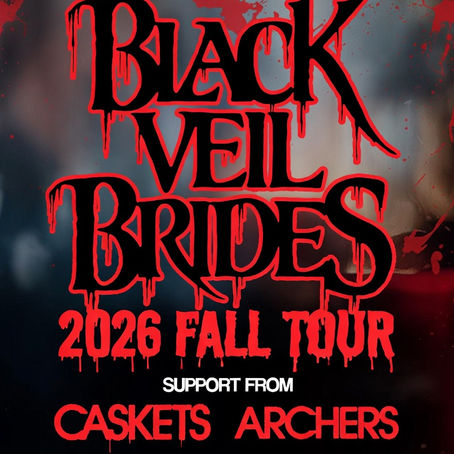 Black Veil Brides Vindicatour II