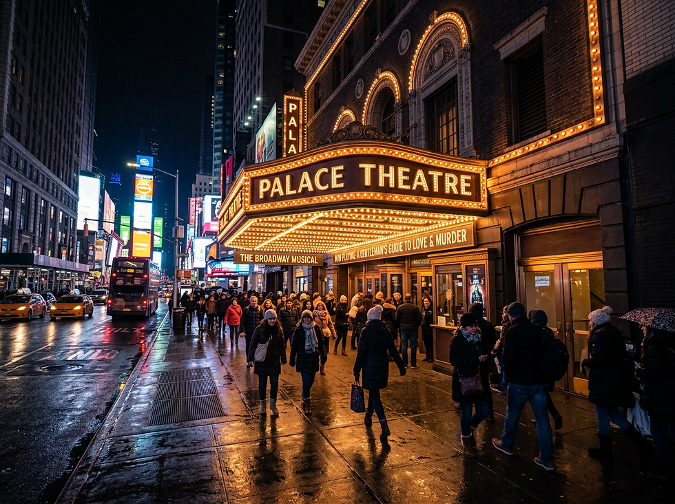 Other Desert Cities at Millennium Hudson Theatre