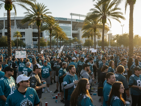 2026 Jacksonville Jaguars