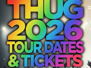 Young Thug 2026 Tour Dates