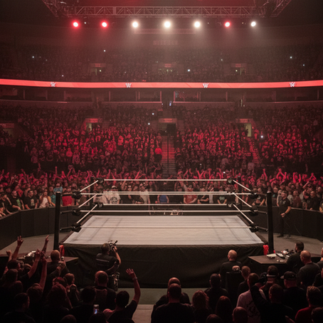 WWE Raw History