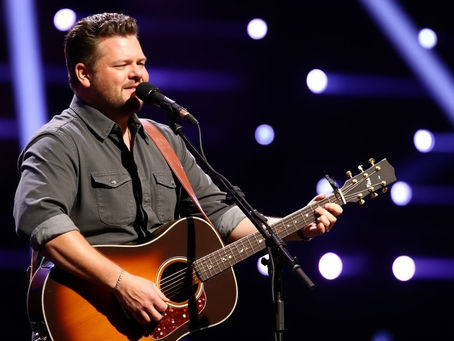 Get the Best Deals on 2025 Blake Shelton Tickets – Buy Online Cheap!
