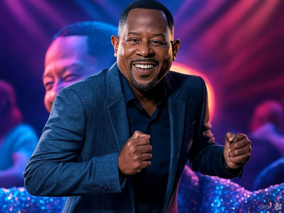 Buy Discount Martin Lawrence Tickets Online with Promo Code