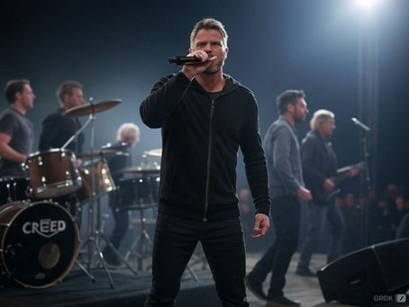 Buy Creed December 2025 tickets now