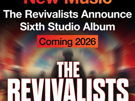 The Revivalists 2026