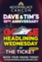 Moon Palace Cancún 2027