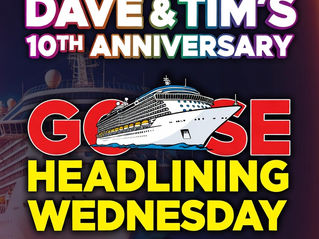 Dave & Tim Riviera Maya 2027