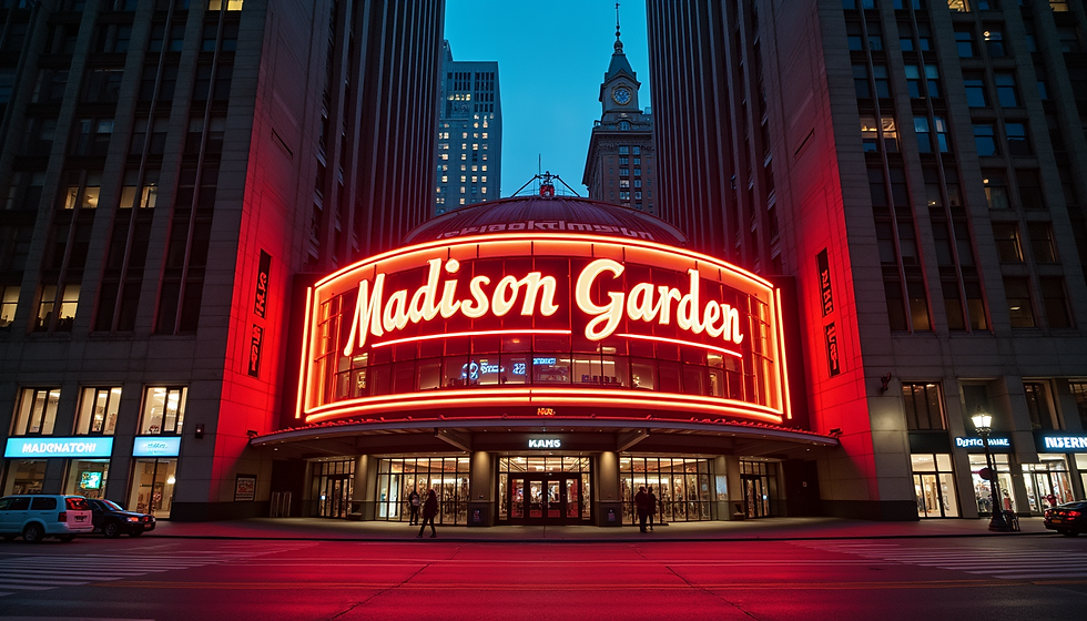 Snag Cheap Seats for Madison Square Garden’s Next Show