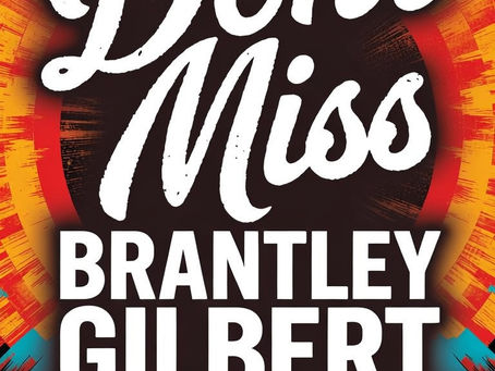 Brantley Gilbert 2026 Fall Tour