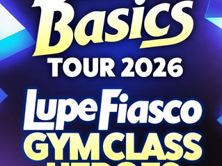 Back to Basics Tour 2026