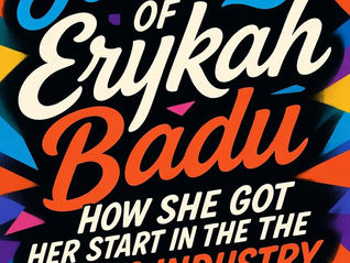 How Erykah Badu Got Her Start