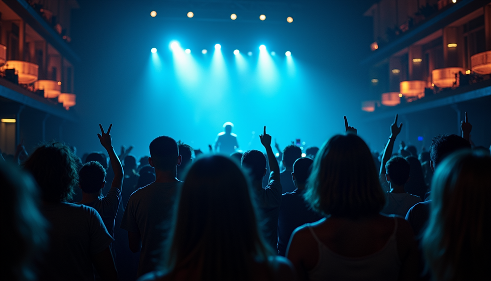 Save on 2025 Los Angeles Azules Concert Tickets Online