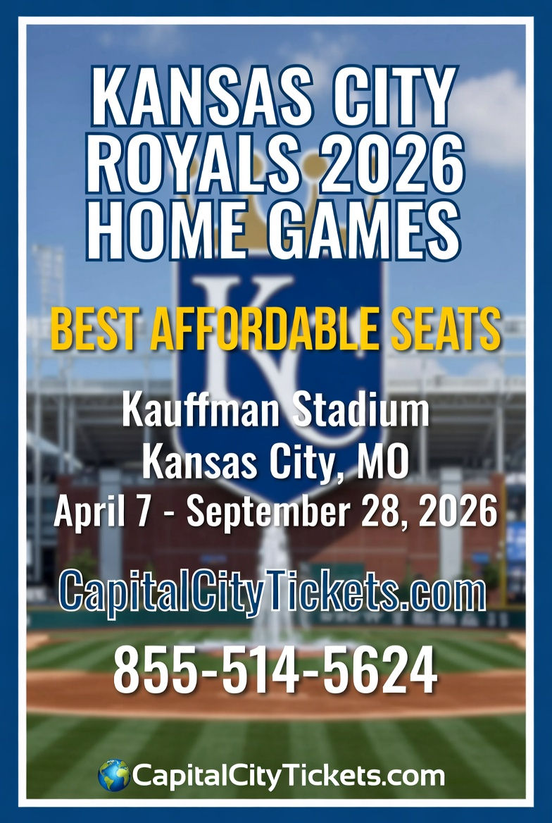 Best Affordable Seats at Kauffman Stadium