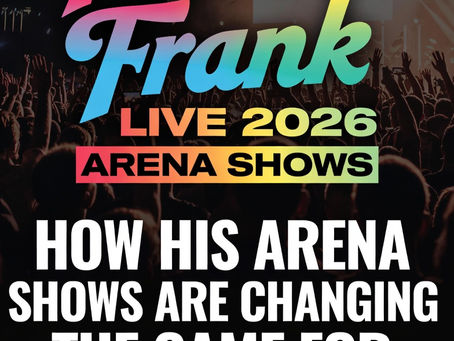 Forrest Frank 2026 Tour
