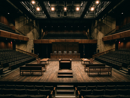 A Few Good Men at Vivian Beaumont Theatre