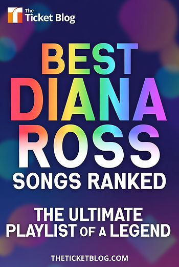 Best Diana Ross Songs Ranked