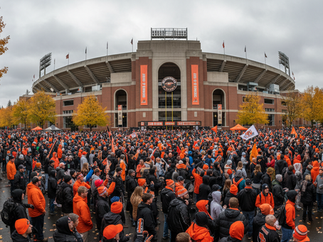 2026 Oregon State Beavers Football