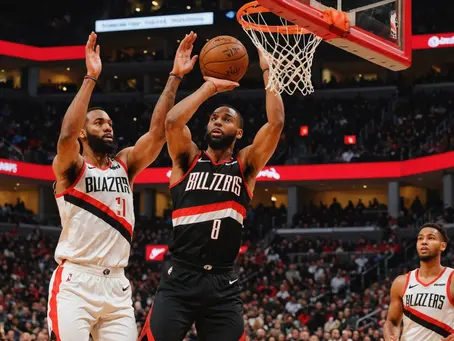 Uncovering the Best Deals: How to Score Affordable Portland Trail Blazers Tickets with Promo Code