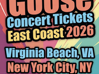 Cheap Goose Tickets