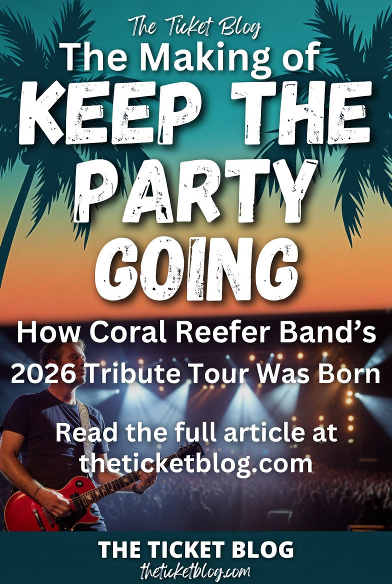 The Making of Keep the Party Going!