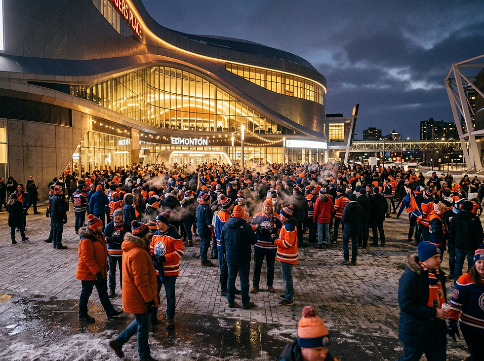 Edmonton Oilers 2026-27 Season Preview