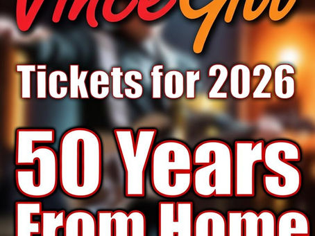 Vince Gill 2026 Tour