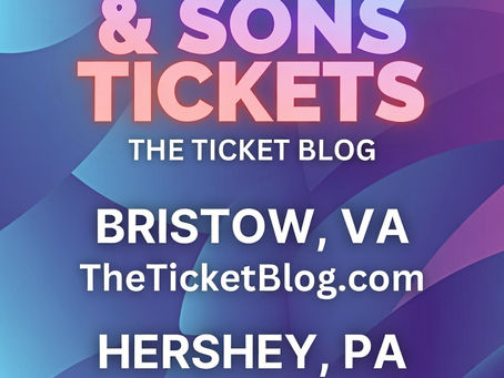 Buy Mumford & Sons Tickets 2026