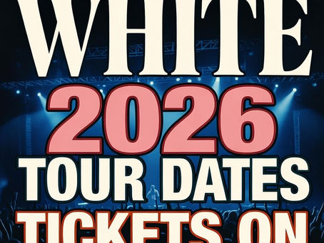 Drake White 2026