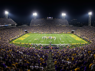 Loudest College Football Stadium 2026