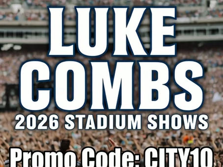 Find the Cheapest Luke Combs Tickets Here