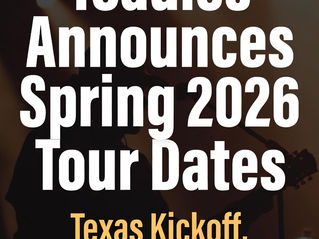 Toadies The Charmer Tour