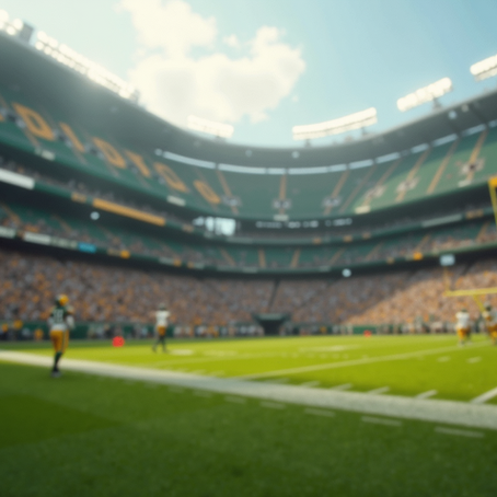 Don’t miss out—secure your Green Bay Packers tickets