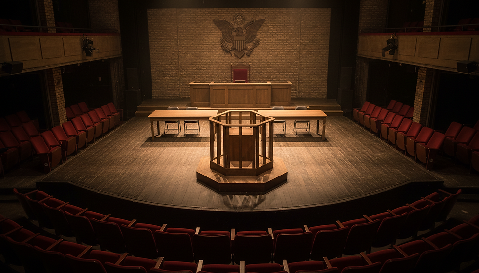 A Few Good Men at Vivian Beaumont Theatre