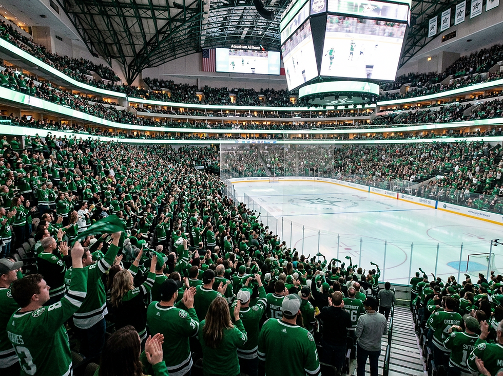 2026-27 Dallas Stars Season Guide