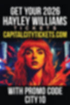 Shop Discount Hayley Williams Tickets