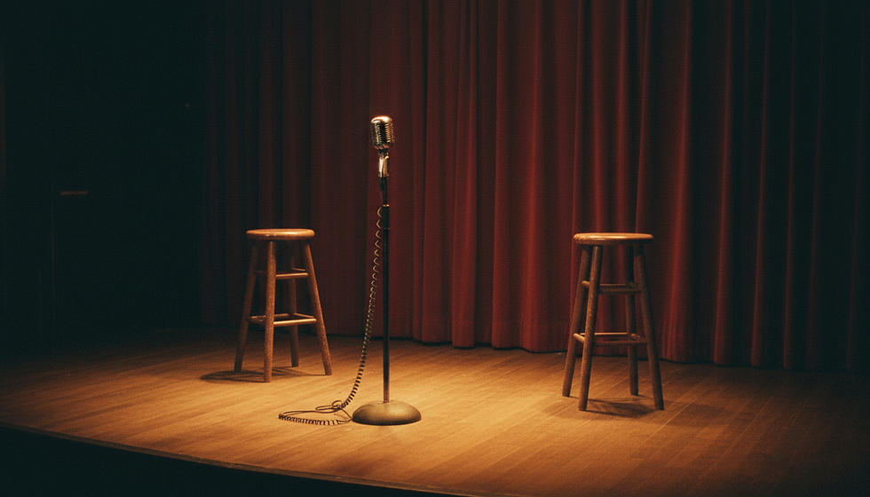 Tyrus the Comedian Journey to Success